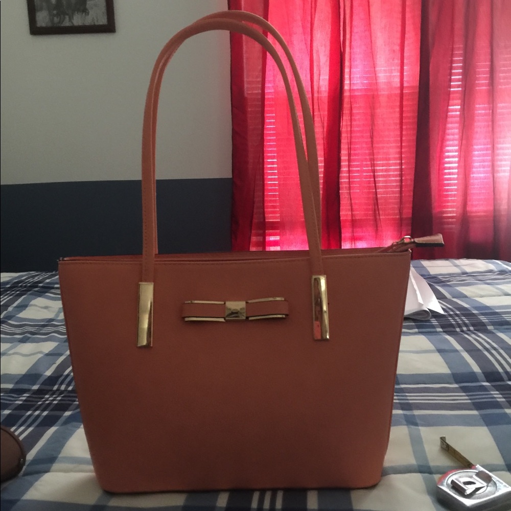 Mia Farrow Purse